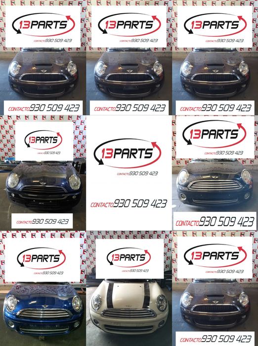 Mini para PEÇAS Usadas