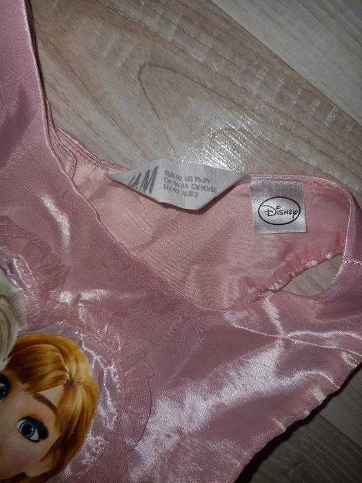 Нарядное пышное платье Єльза Анна  h&m frozen