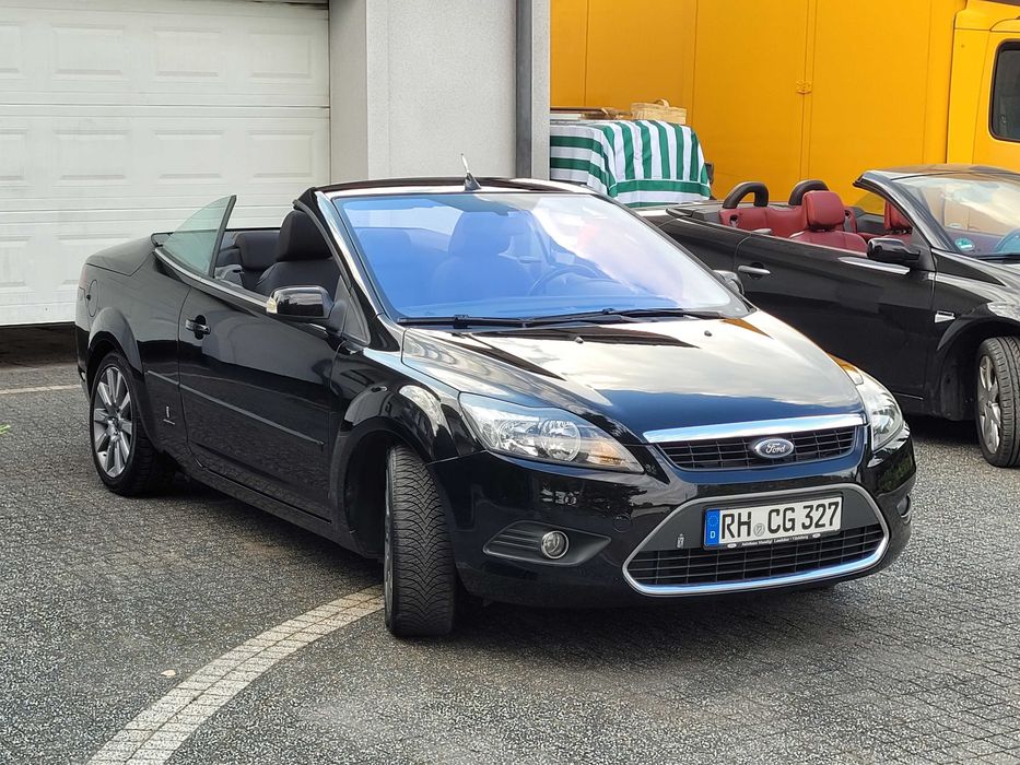 Ford Focus Cc 2008 photo 2