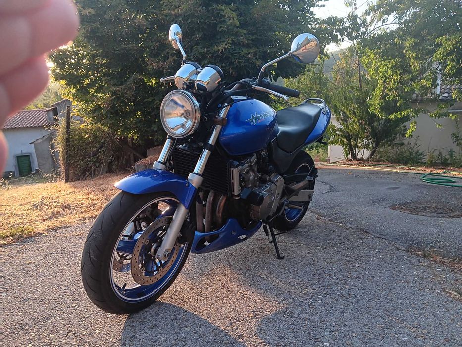 Honda Hornet 600 de 2002