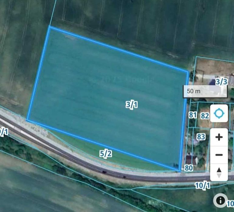 Ziemia rolna 1,8 ha - Więcej