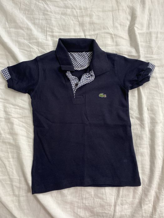Футболка Lacoste