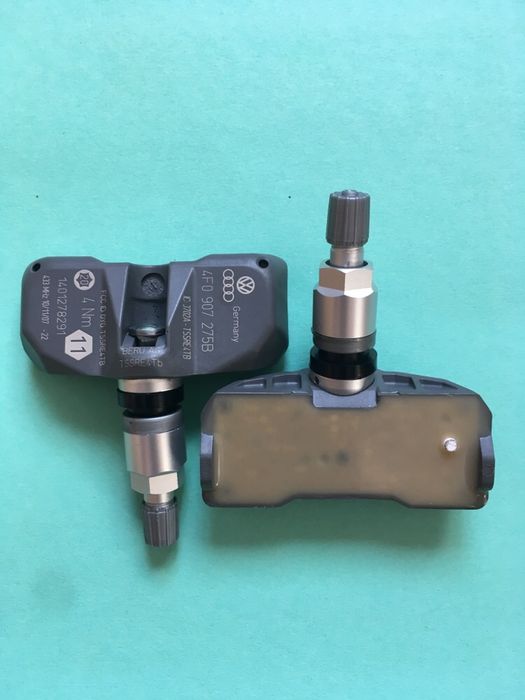 Датчики давление шин VW VAG Фольцваген 5Q0907275B  5Q0907275F