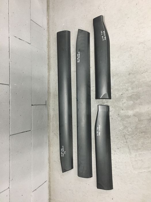 Молдинг двери накладка листва Nissan X-Trail T31 Разборка