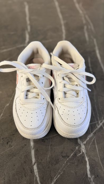 Кросівки NIKE AIR FORCE 1 (TD) (CZ1691-104)