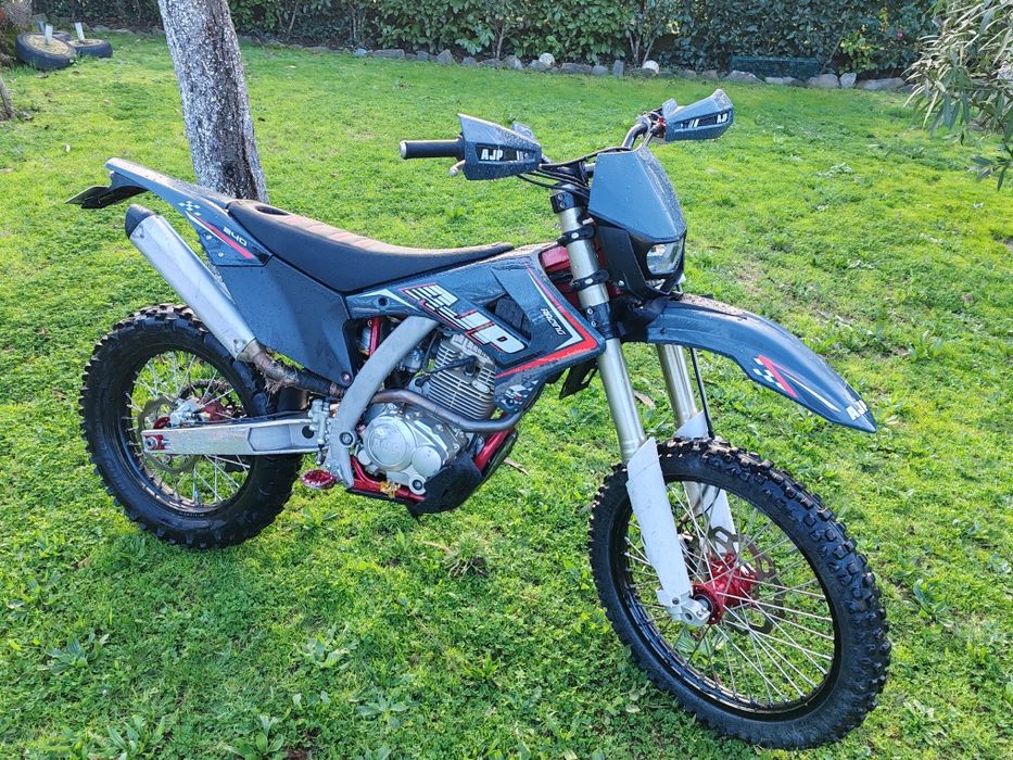 Ajp Spr 240 Extreme X