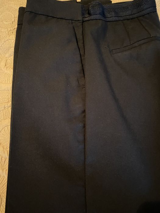 Zara Blue Trousers