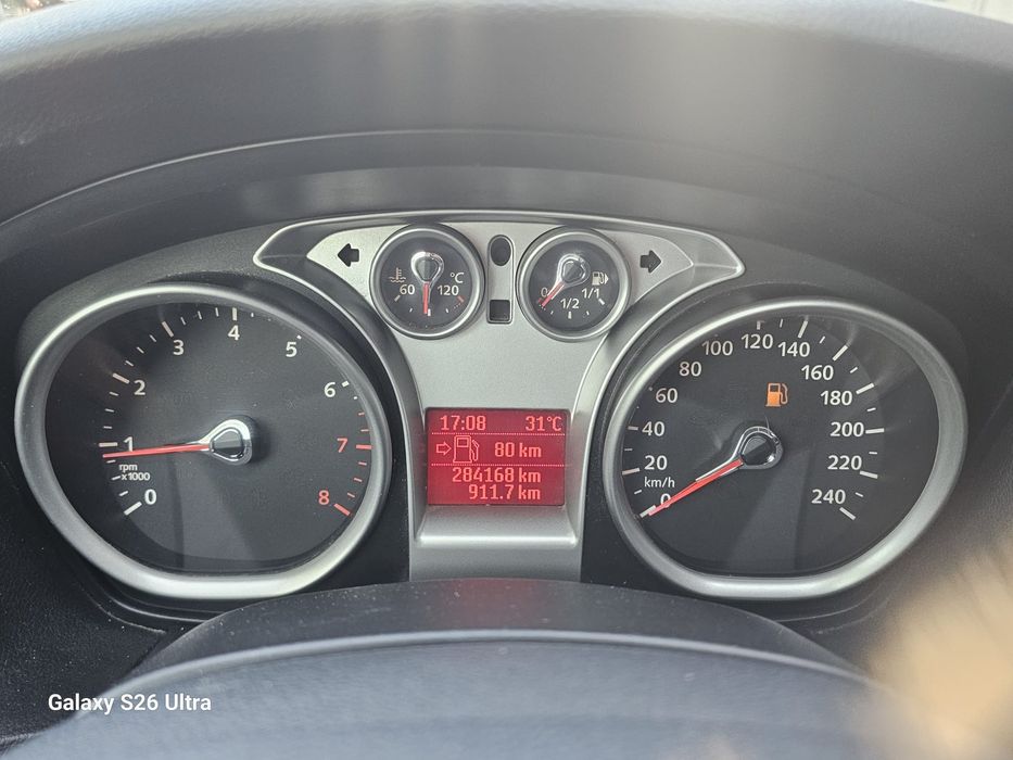 Focus kombi 1,6 2008r z Niemiec