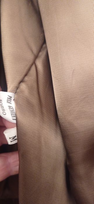 Casaca de homem em pele marca La Graccy XL