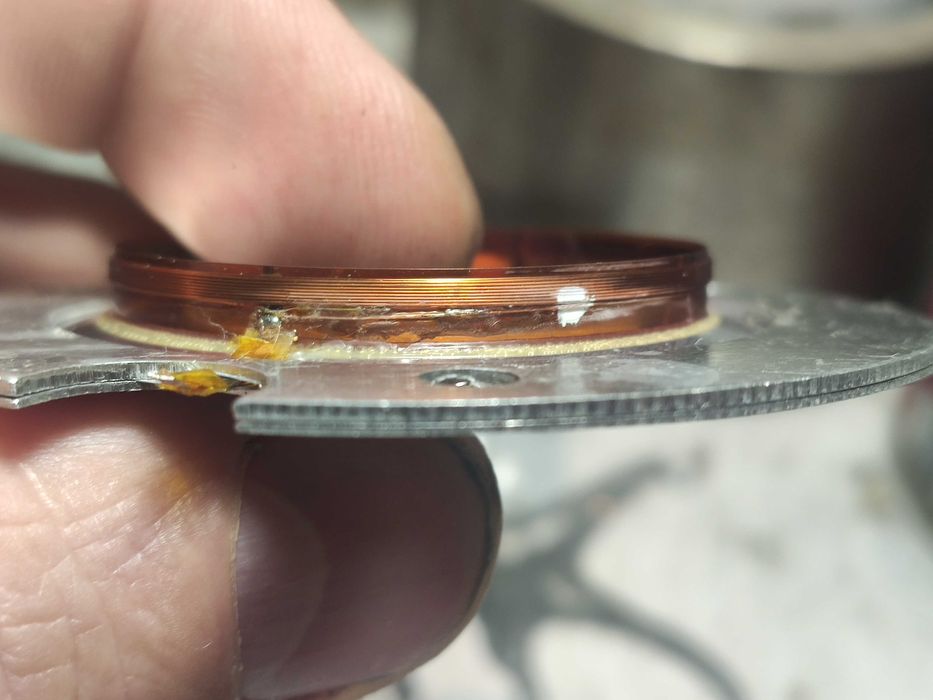 Ремонт динамиків Запоріжжя