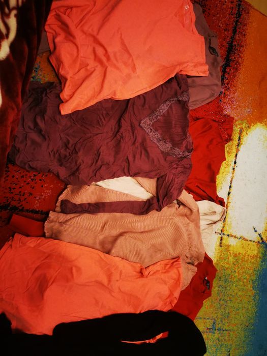 Ubrania damskie używane rozmiar m, L, XL