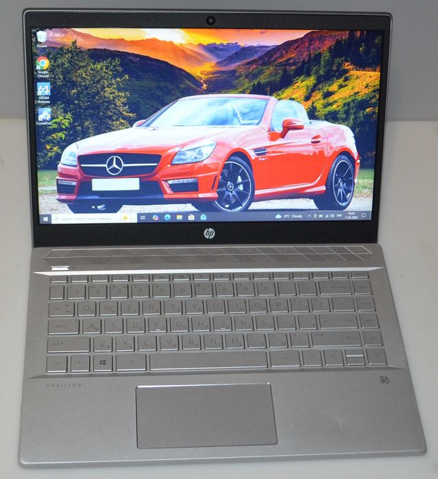 Великий вибір ноутбуків \\ HP Pavilion 14-ce2068st