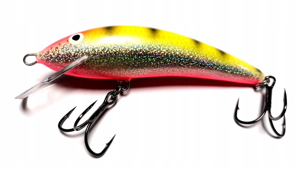 Wobler Kenart Sneck Shallow 10cm 18g YH