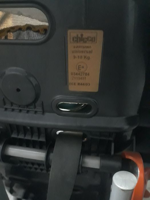 Cadeira criança automóvel auto chicco