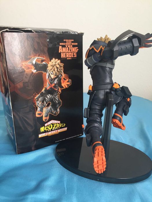 Figura Katsuki Bakugo