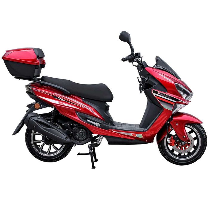 Скутер Spark SP150S-18 Артмото Кременчук Київська 66