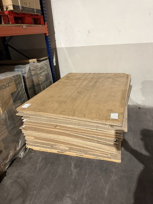 Placas de Aglomerado e MDF