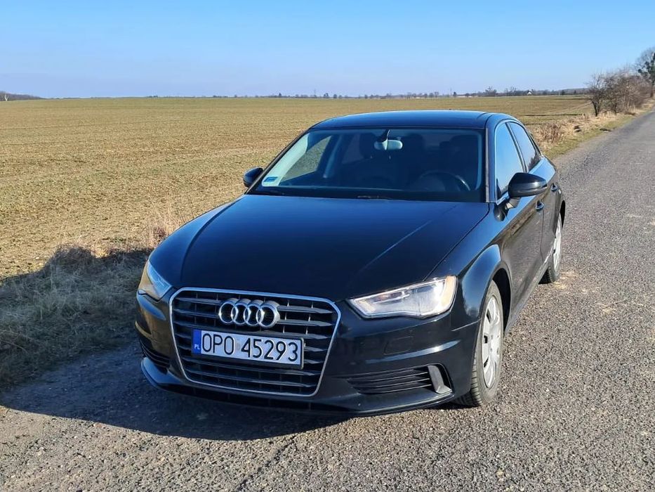 Audi A3 Limousine Audi A3