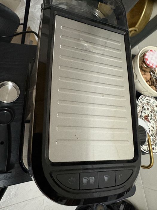 Maquina de cafe moido