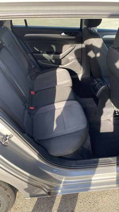 Volkswagen Passat B8 2016