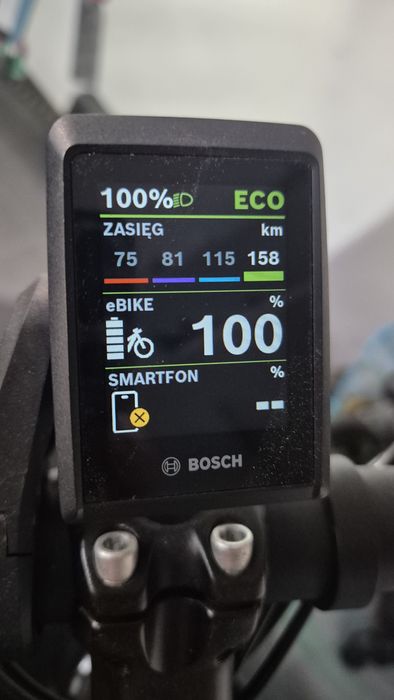Rower elektryczny Corratec Life CX6 SUV 47