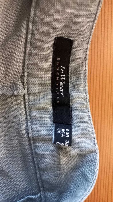 Calça senhora,  Benetton