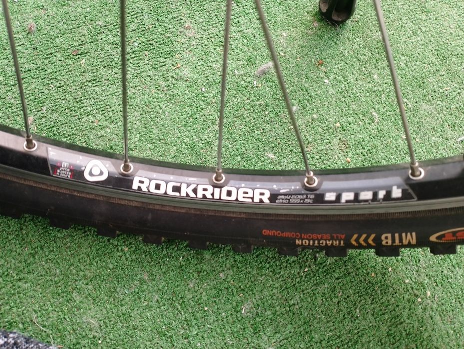 Rower MTB Rockrider 5.2 GRATISY