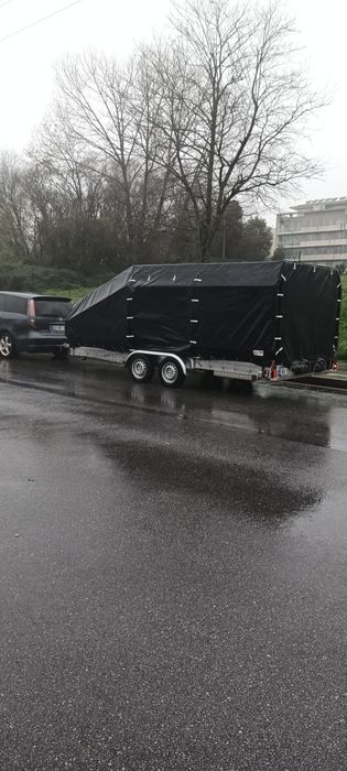 Transporte de carros/ Serviço de reboque