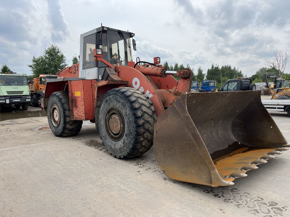 Ładowarka czołowa O&K L45