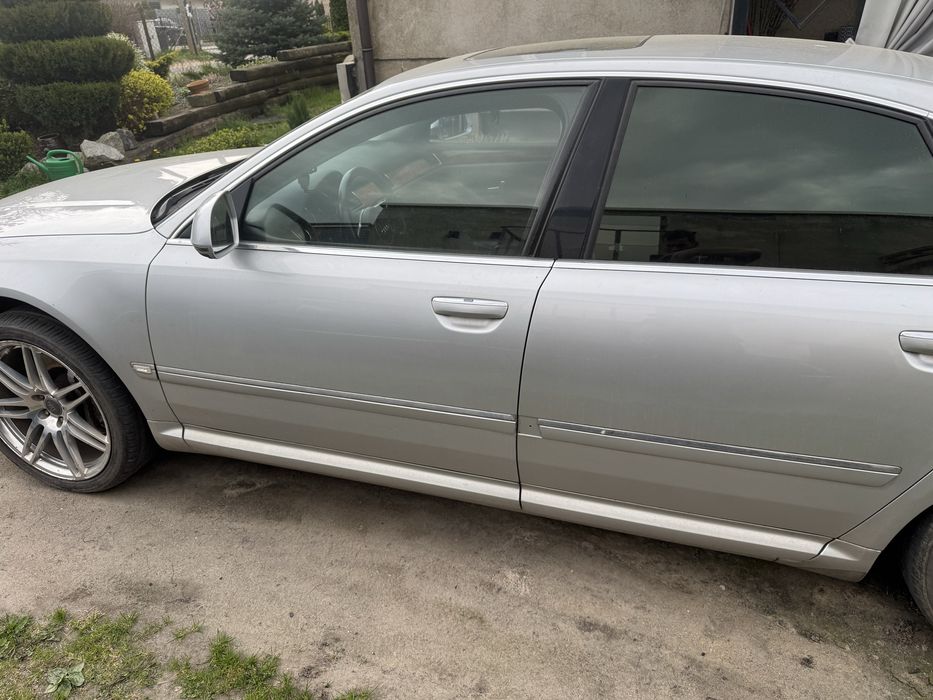 Audi A8 d3 4.2 lpg