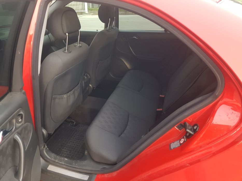 Mercedes w203 220cdi