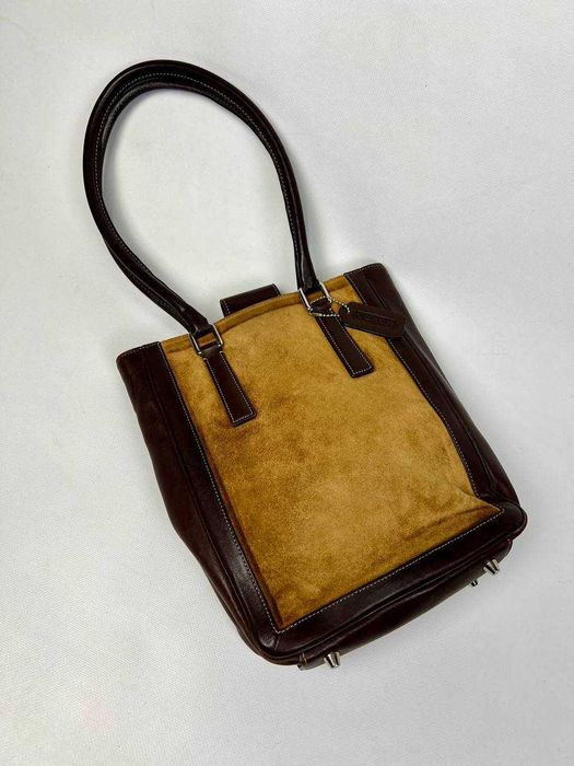 Шкіряна сумка Coach ( Vintage )
