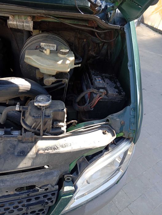 Мерседес спринтер 313 пасажир