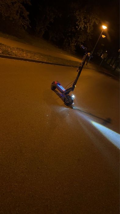 Ausom L2 max single motor