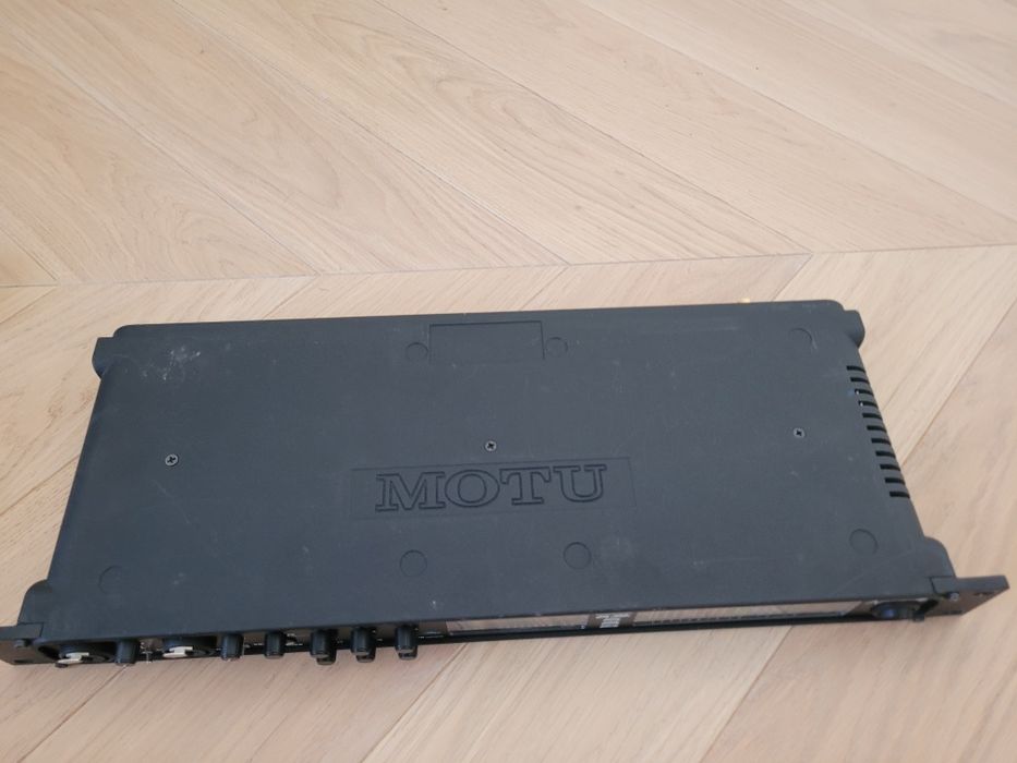 Motu 828 mkii firewire