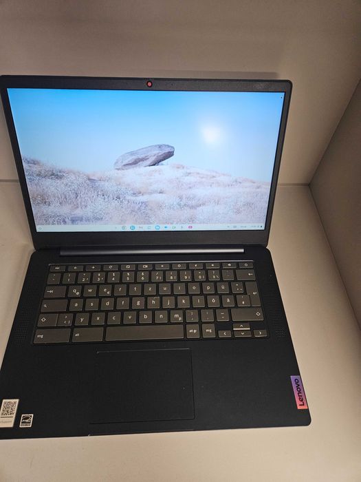 Laptop Lenovo ideapad  Chrome-14" 64GB