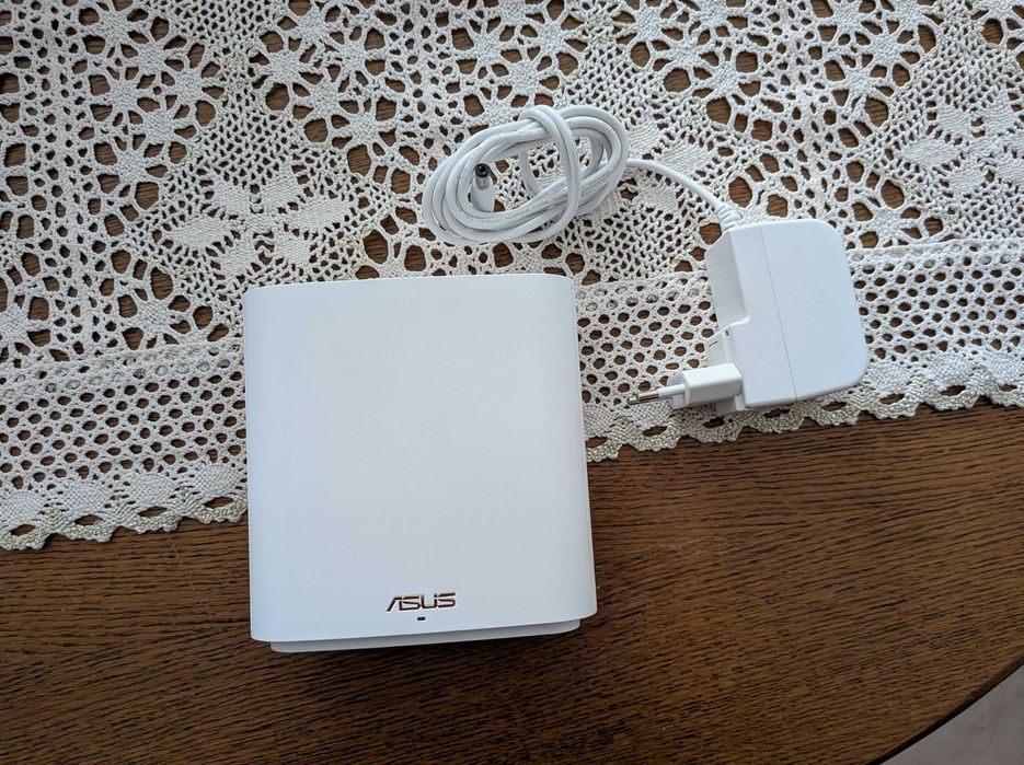 ASUS ZenWiFi XD6S – System AX5400 WiFi 6 – Premium Mesh