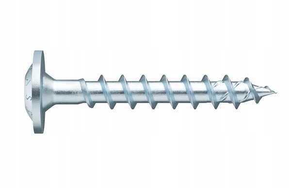 WURTH Wkręt do słupków ASSY 4 WH RW40-(A3K)-8X40/32 50szt.