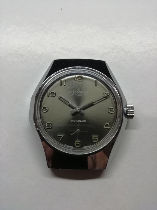 Relógio de pulso como novo.