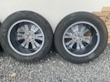 Koła Mercedes x klasa