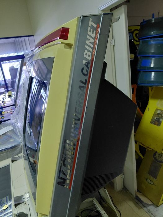 Cabinet Naomi Origial com jogo Virtual Tenis
