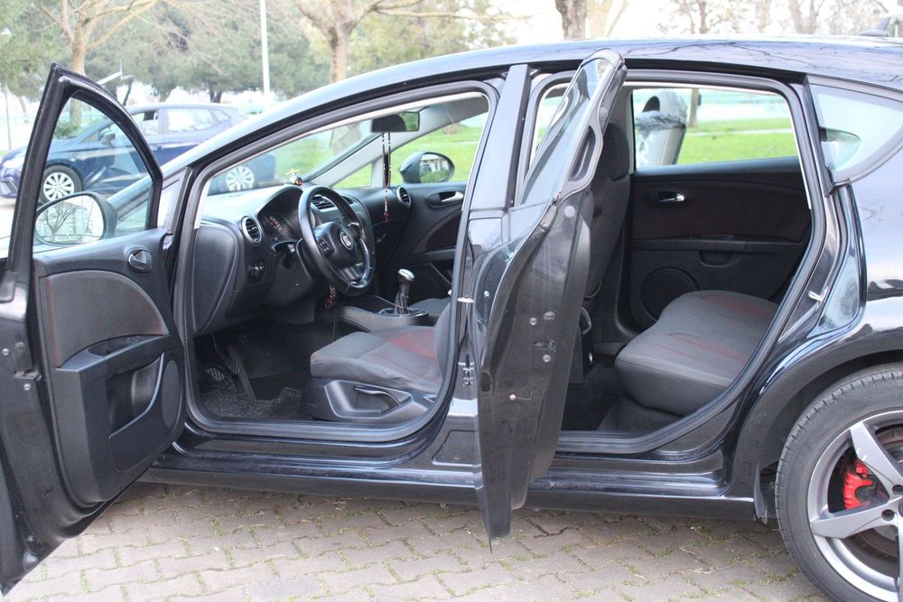 Seat Leon 2.0 TDI