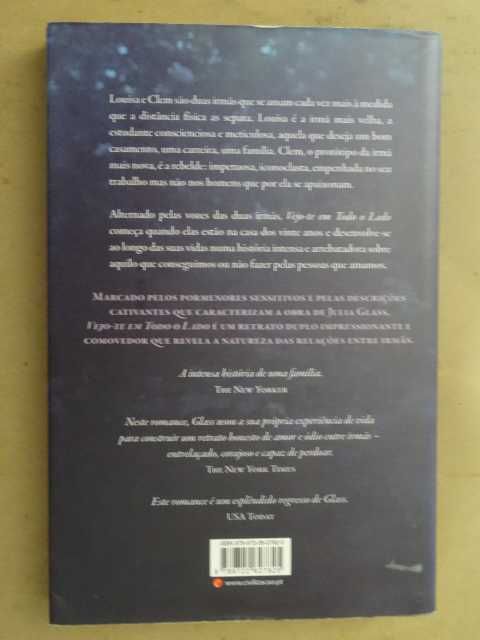 Vejo-te em Todo o Lado de Julia Glass