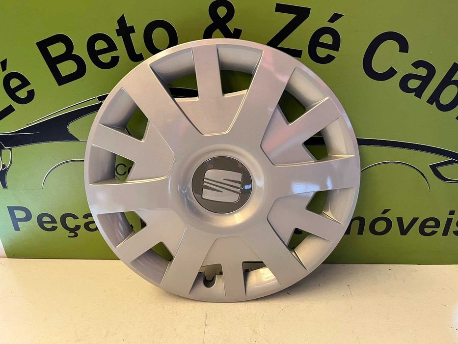 Seat Ibiza 6J - Tampão Jante 15 (1 unidade) - J185