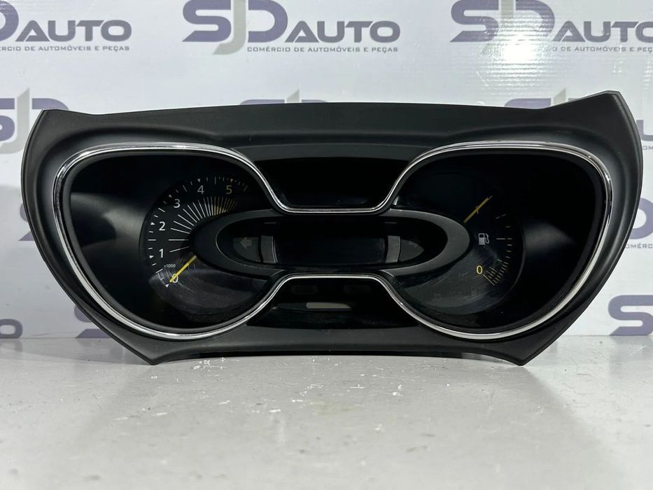 Quadrante - Renault Captur (2015)