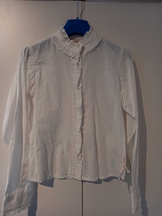 Camisa LANIDOR tamanho 8/9