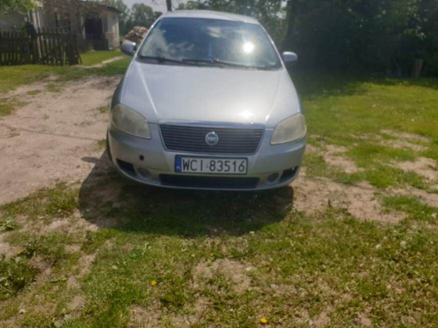 Fiat Croma 2005 rok