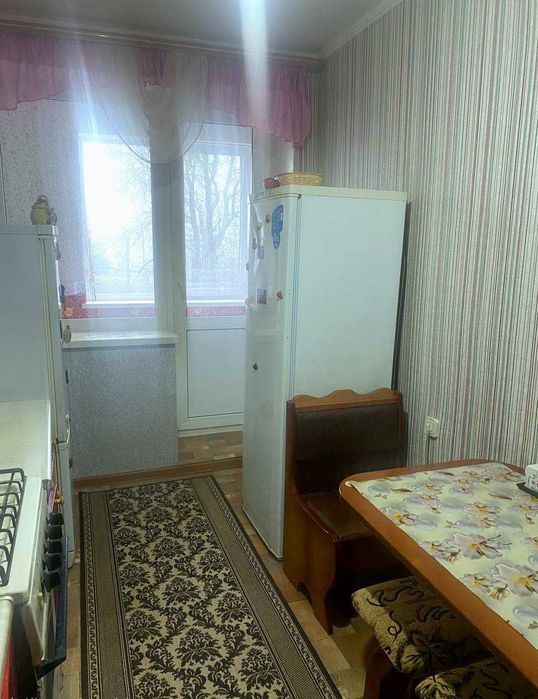 2-кімнатна квартира в смт Вовковинці / Двокімнатна квартира