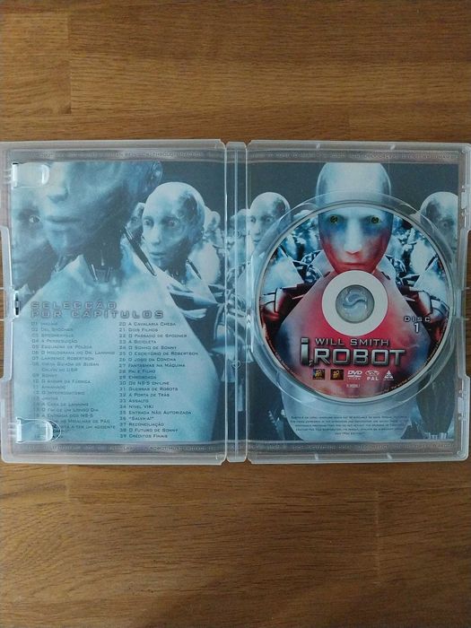 Pack original "Will Smith" 4 filmes com Will Smith
