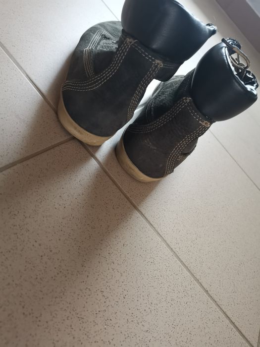 Damskie chodaki trapery 39,5 Timberland model 8637a